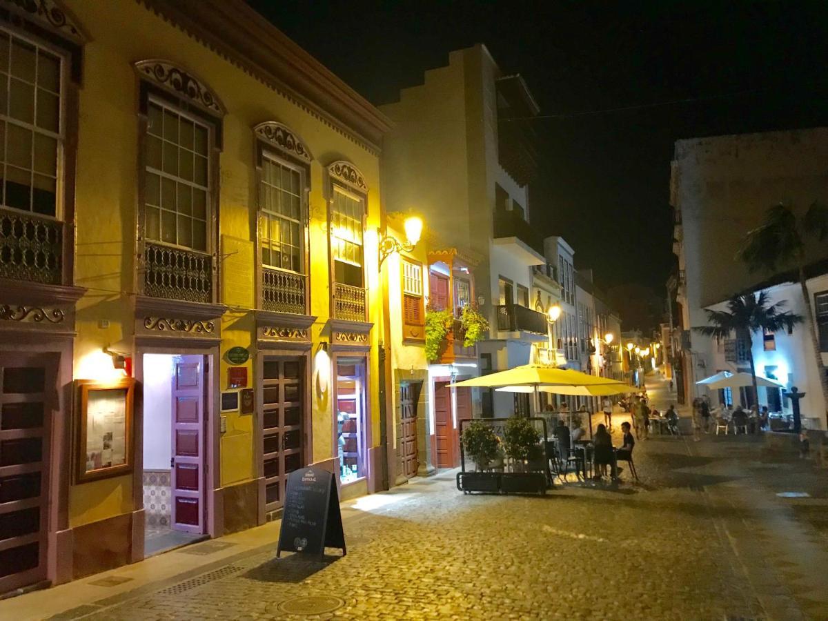 Apartamento El Malecon Santa Cruz de la Palma  Dış mekan fotoğraf