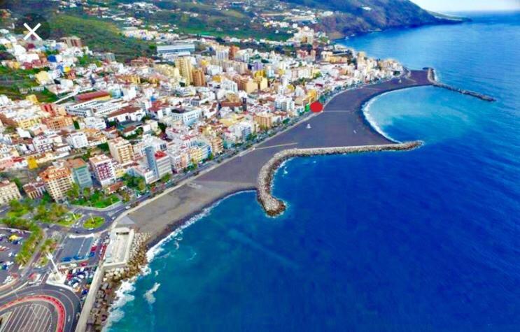 Apartamento El Malecon Santa Cruz de la Palma  Dış mekan fotoğraf