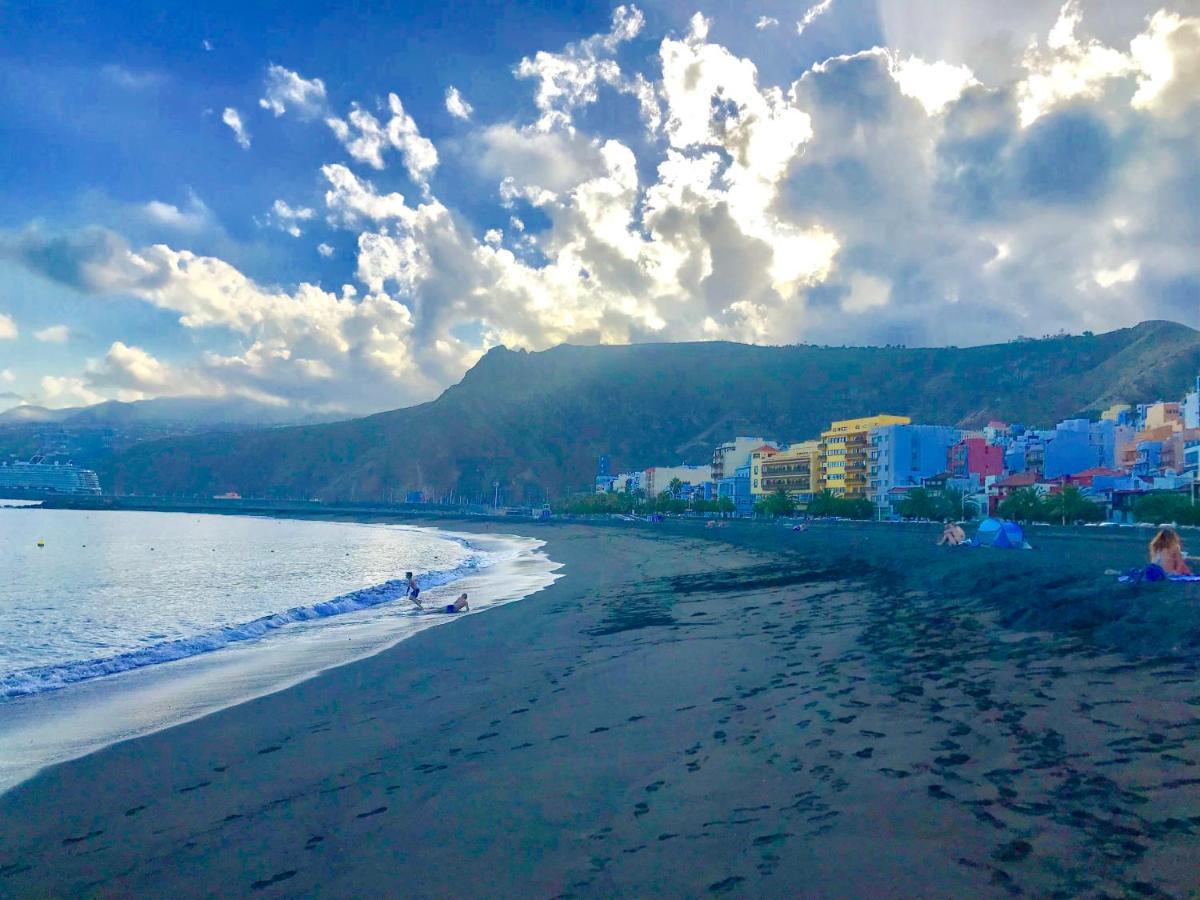 Apartamento El Malecon Santa Cruz de la Palma  Dış mekan fotoğraf