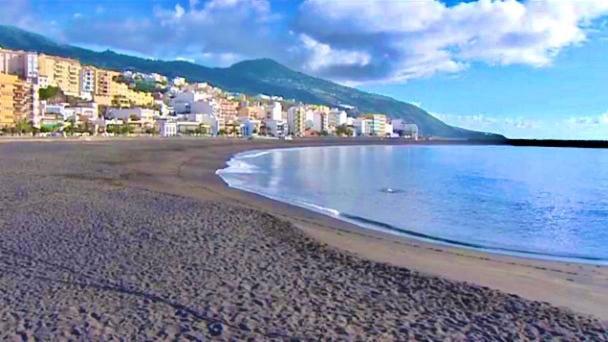 Apartamento El Malecon Santa Cruz de la Palma  Dış mekan fotoğraf