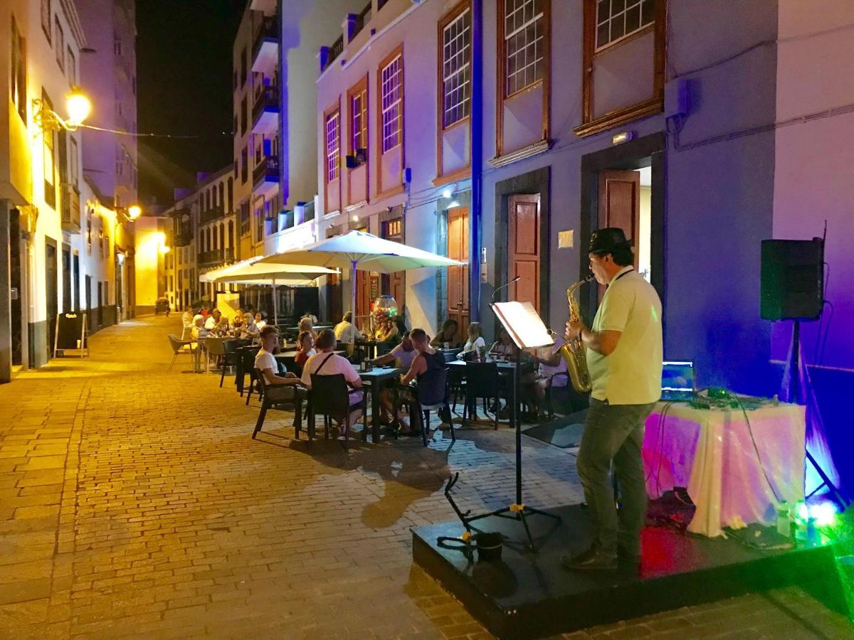 Apartamento El Malecon Santa Cruz de la Palma  Dış mekan fotoğraf
