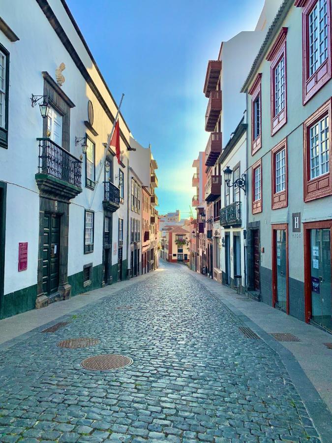Apartamento El Malecon Santa Cruz de la Palma  Dış mekan fotoğraf